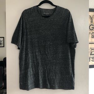 John Varvatos Raglan Crewneck